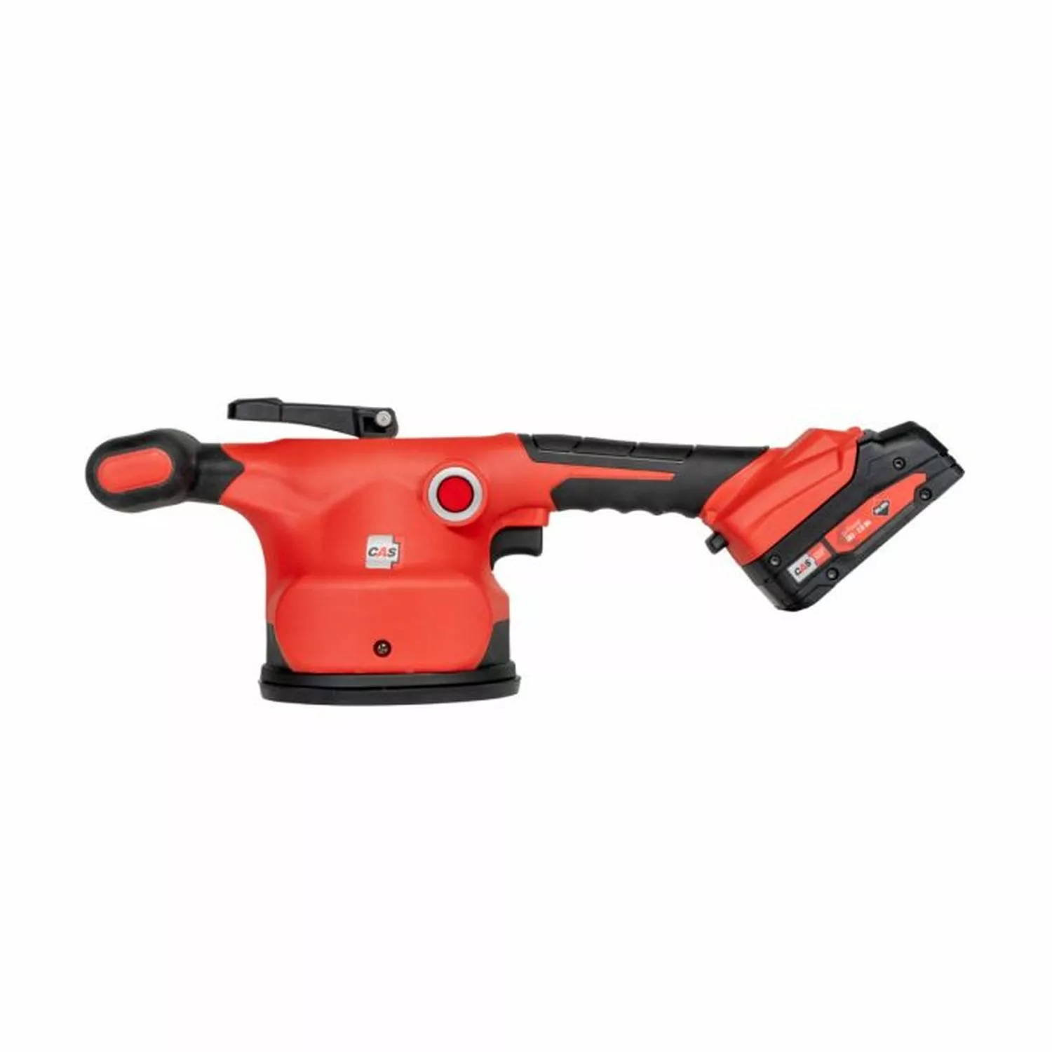 Rubi Quake Energy CAS Tegelklopper - 18V/2Ah - incl. accu en lader