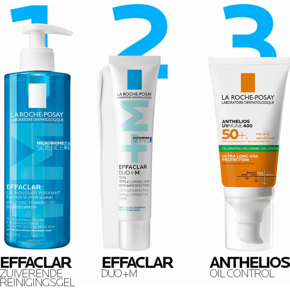 La Roche Posay Effaclar Duo+M Dagcrème40 ml