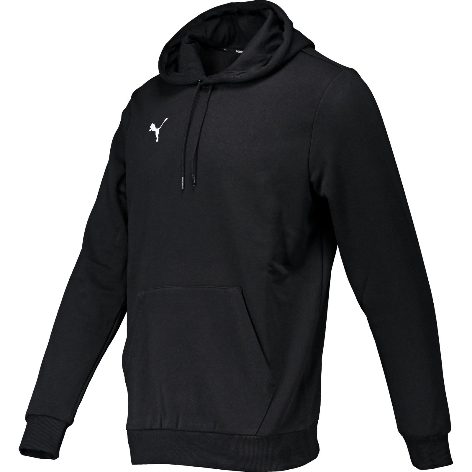 Puma Herren-Hoody team Goal S, schwarz