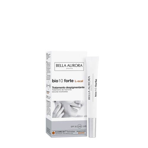 Bella Aurora Bio10 Forte L-Ocal Tratamento Despigmentante 30ml