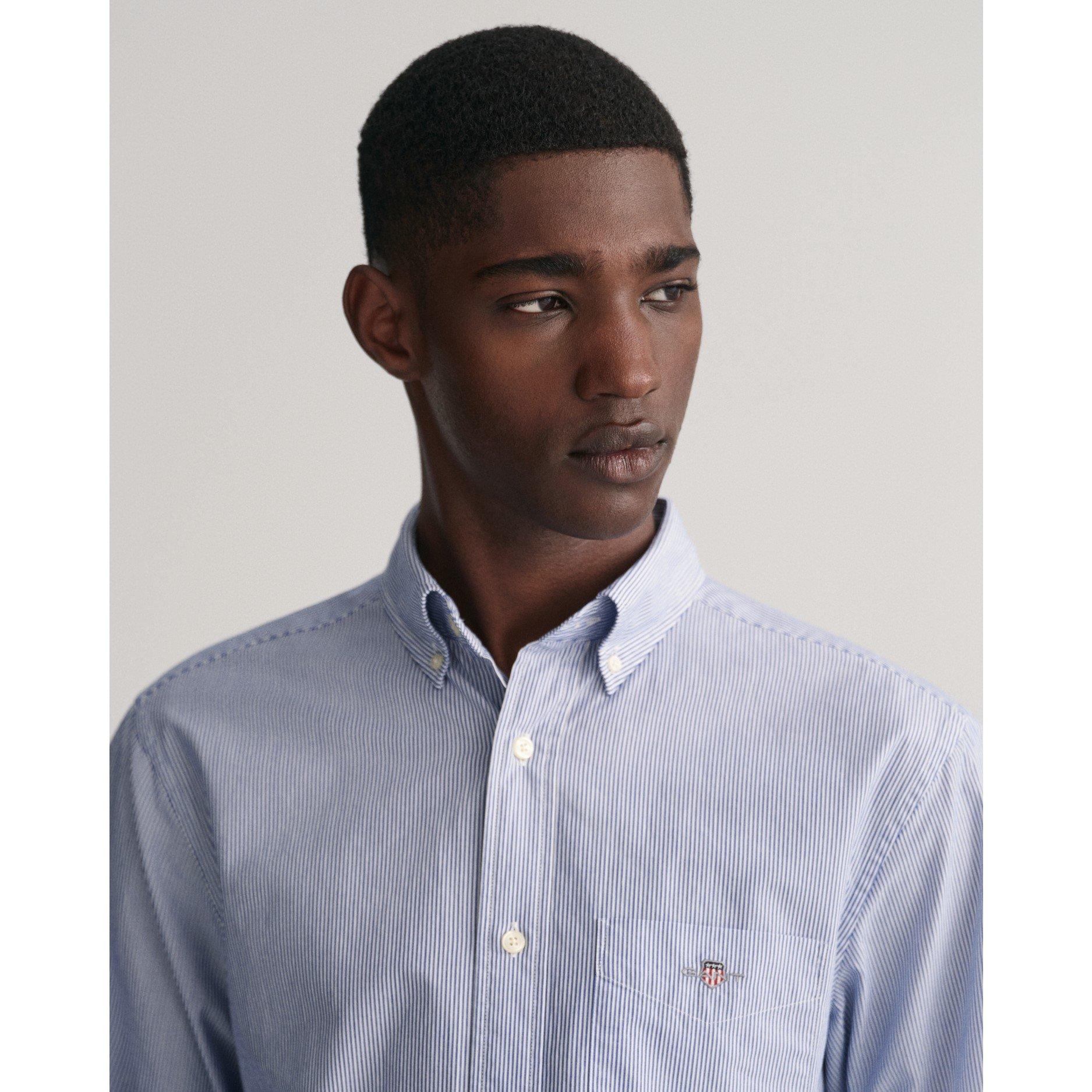 Gant Poplin Banker Shirt