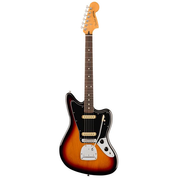 Fender Player II Jaguar RW 3TS
