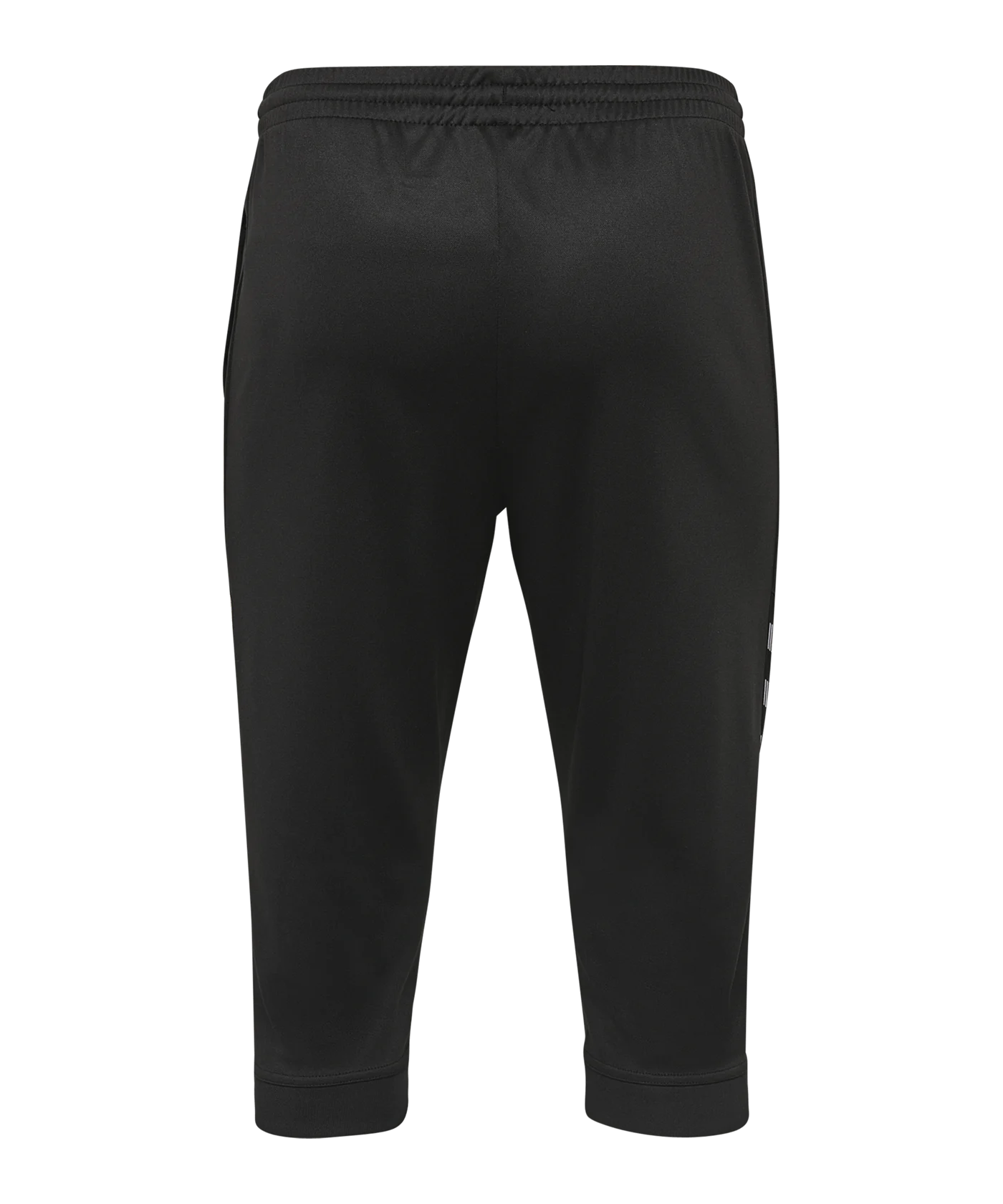 Hummel Authentic 3/4 Hose Kids Schwarz F2114