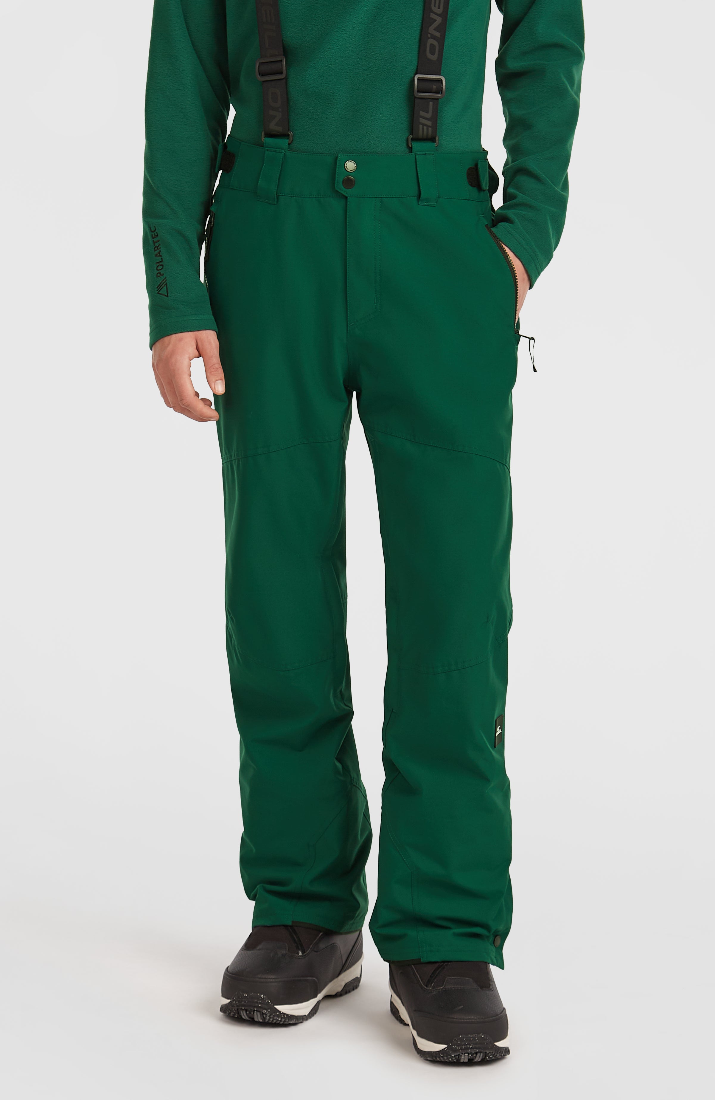 FWC'Cruz wintersportbroek met bretels