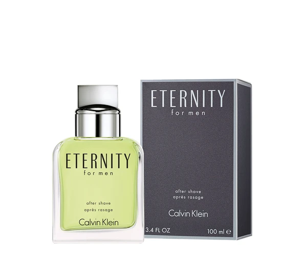 Calvin Klein Eternity Men After Shave Lotion