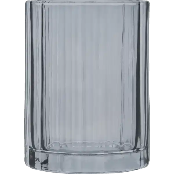 MUNDBECHER Glas schwarz
