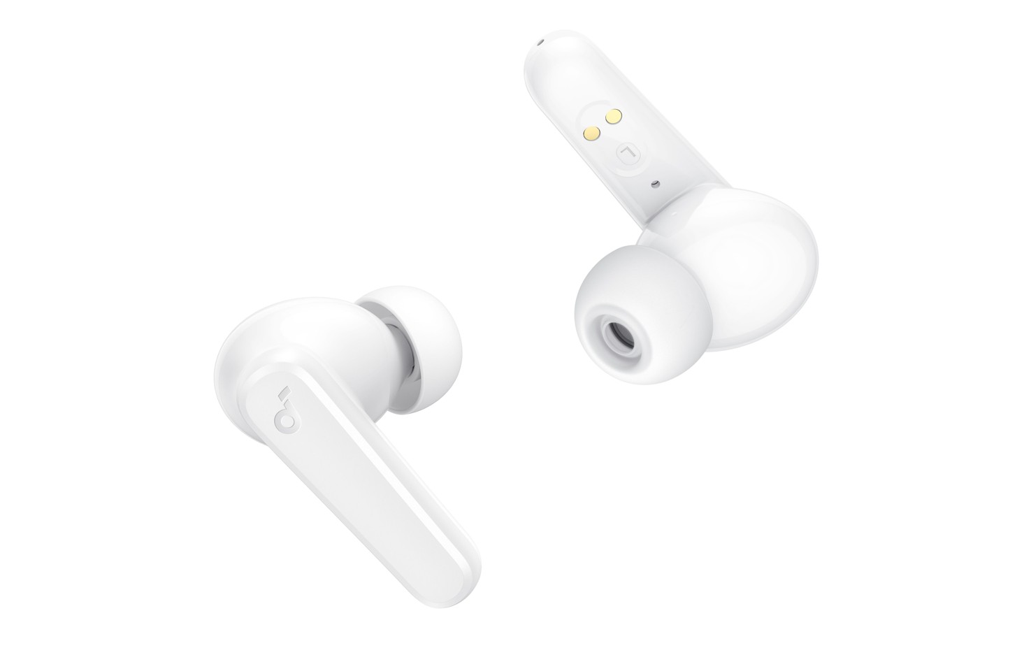 Anker - Høretelefoner - Soundcore R50i - Hvid