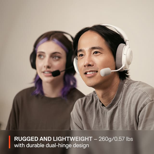 SteelSeries Arctis Nova 3 Xbox trådløst gaming-headset