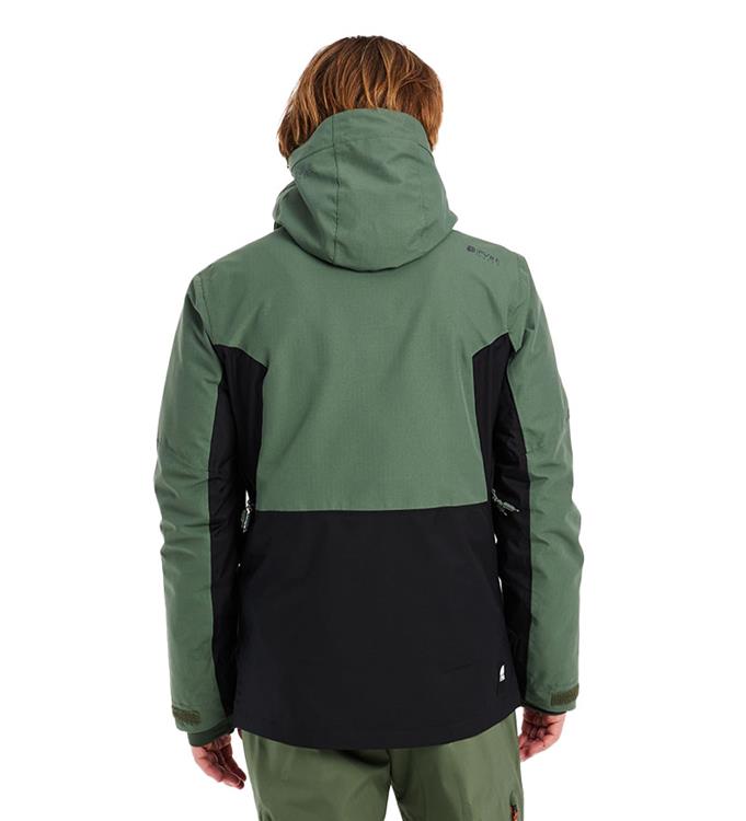 Protest Men PRTBARENT Snowjacket