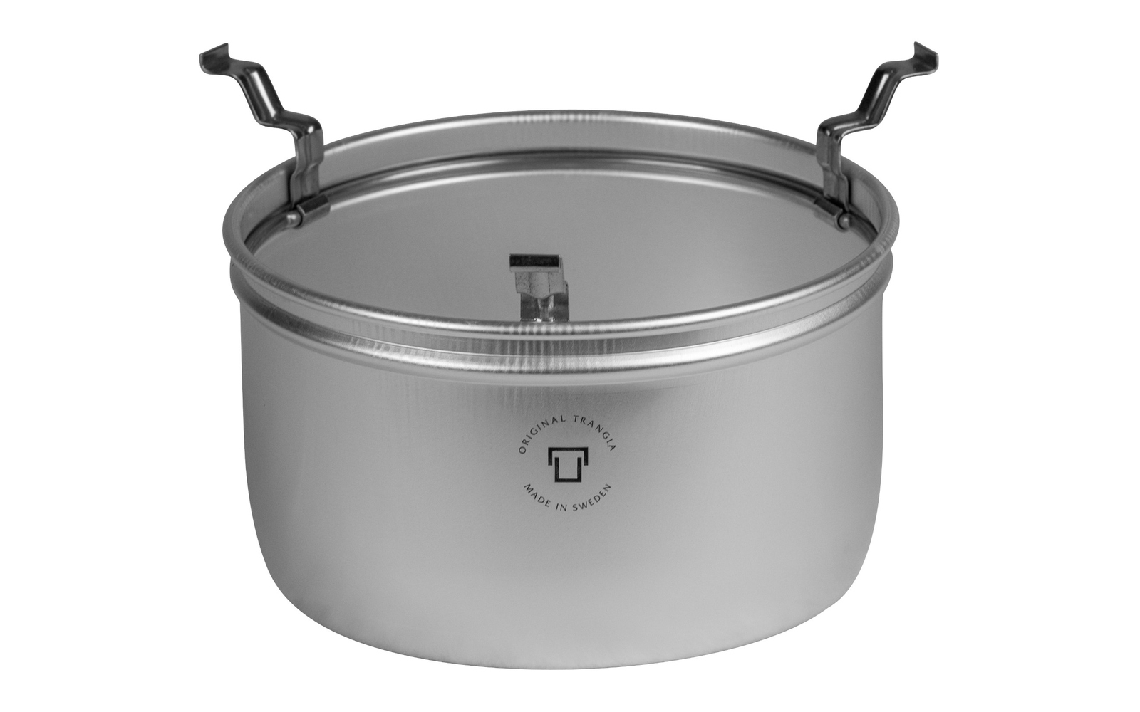 Trangia Windschutz für Trangiacampingküche 27 oben Hartanodisiert 168 × 93 mm