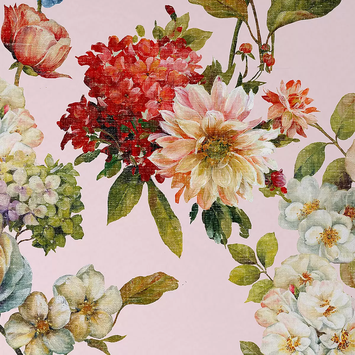 Bettwäsche-Set Hellen Bunt