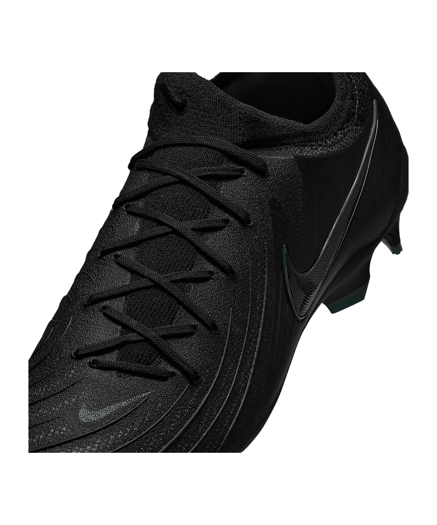 Nike Phantom GX II Pro FG Shadow Schwarz F002