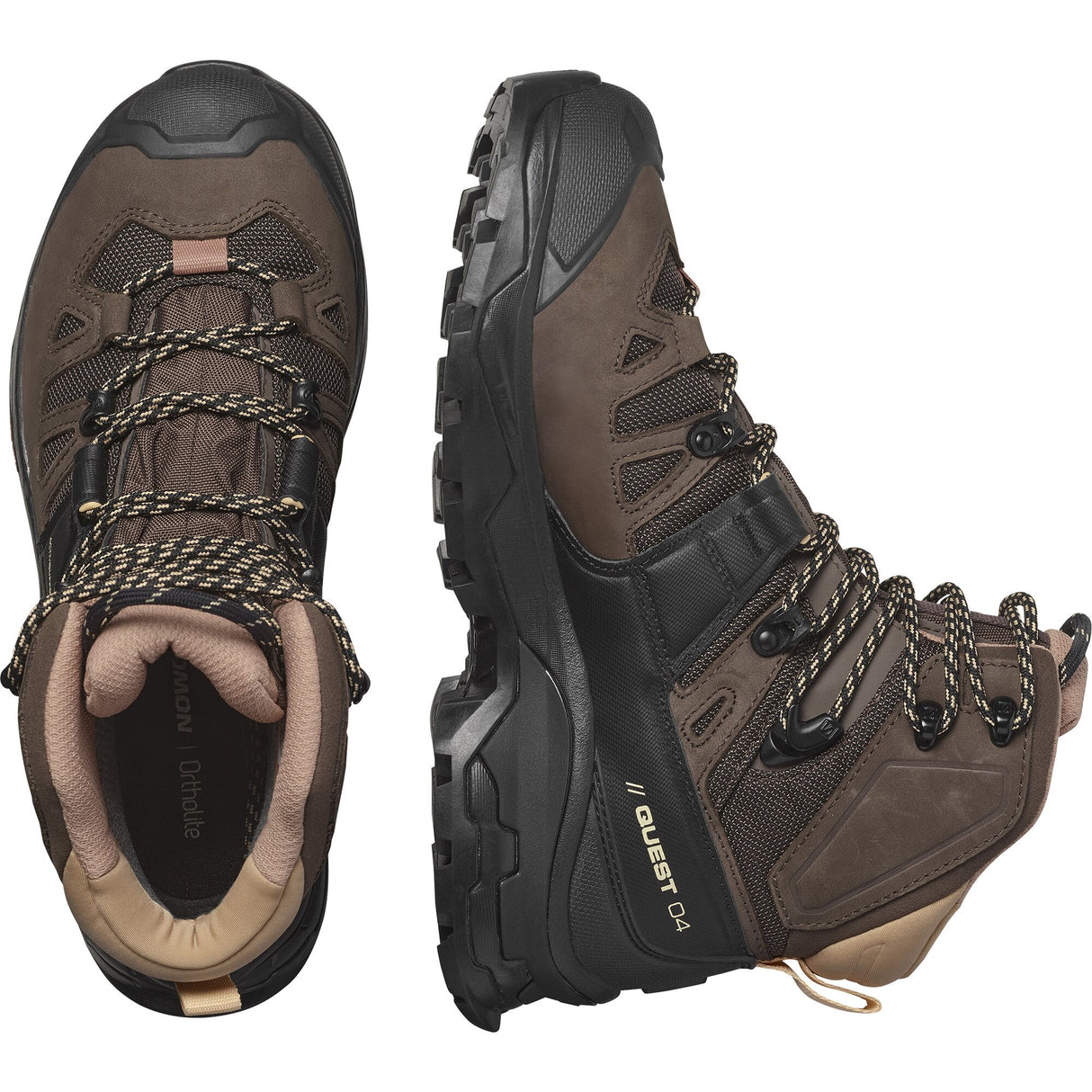 Salomon<br>Quest 4 GTX W