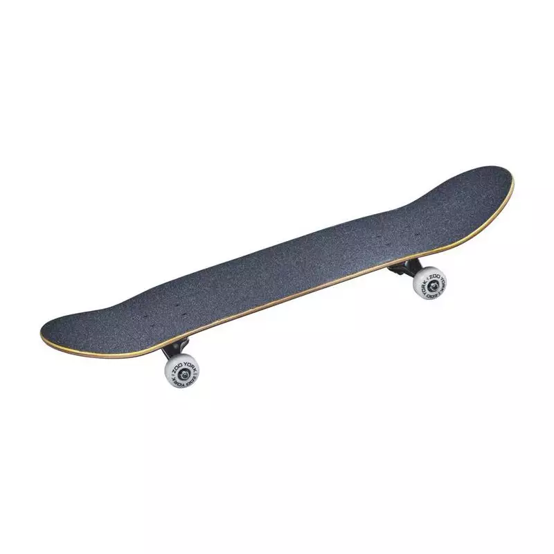 Skate ZOO YORK Crackerjack Noir/Blanc 8