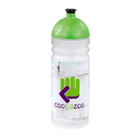 Coocazoo Trinkflasche Juicy Lucy, grau