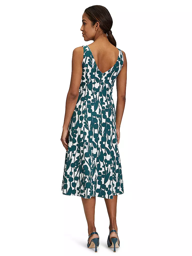 VERA MONT Cocktailkleid grün