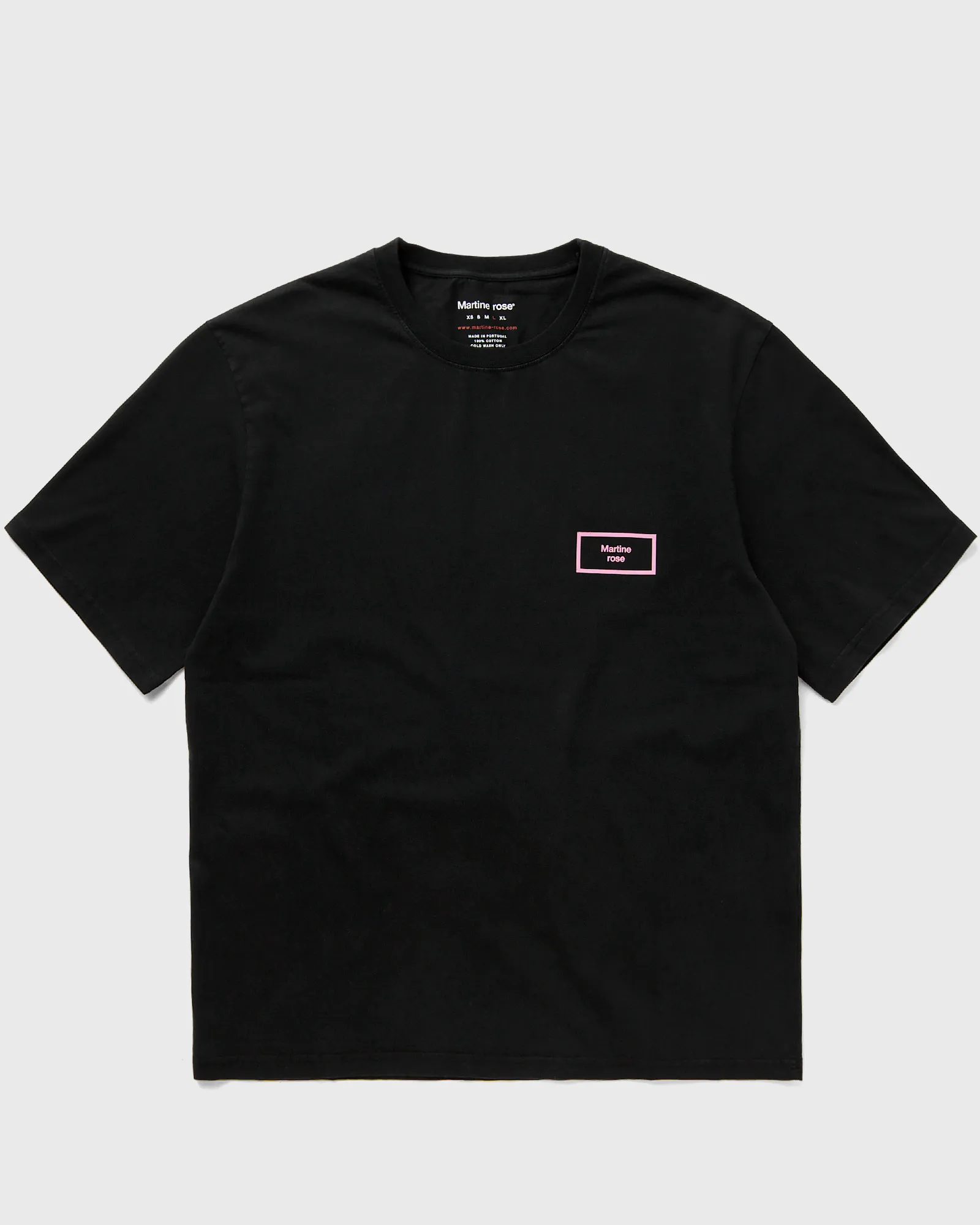 Martine Rose CLASSIC T-SHIRT