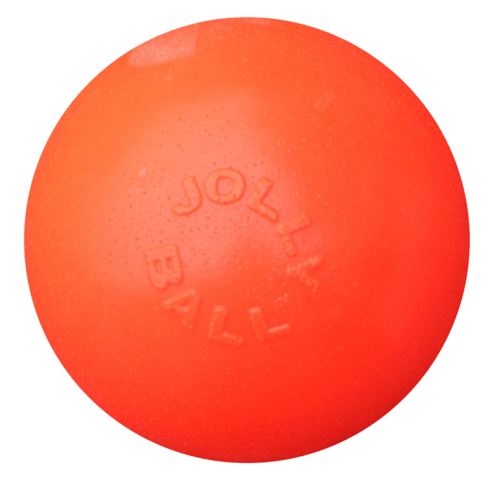 Jolly Pets - Ball Bounce-n Play 15cm Orange Vanilje Duft
