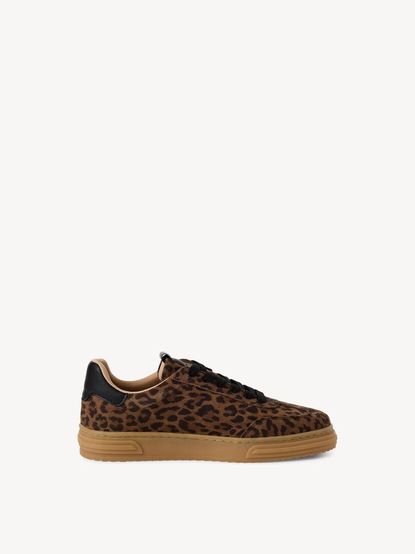 Sneaker - bruin