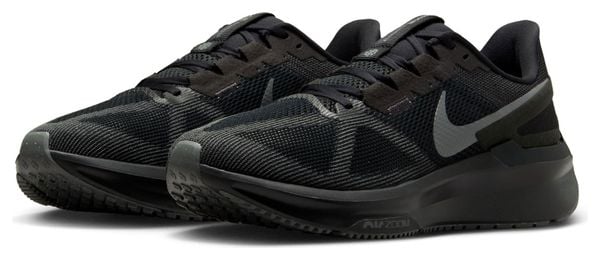 Chaussures Running Nike Structure 25 Noir Homme