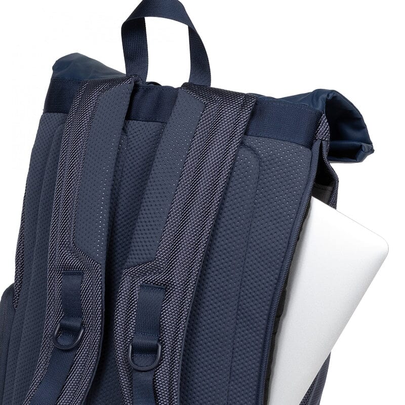 Eastpak Tecum Cnnct  Rolltop Rugzak Marine