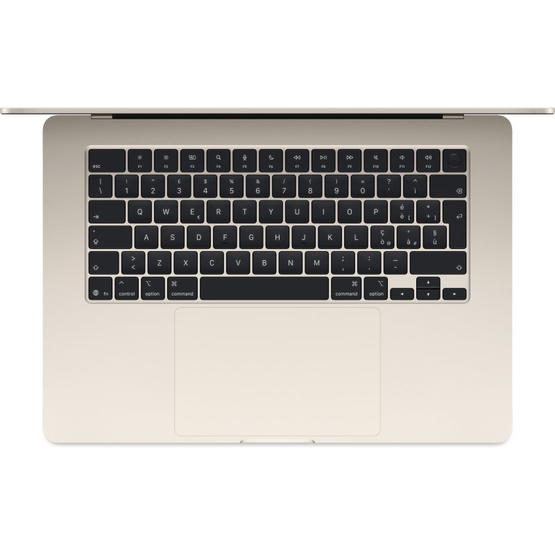 Apple MacBook Air Apple M M4 Ordinateur portable 38,9 cm (15.3