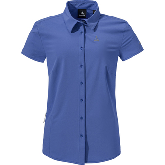 Schöffel Dooser Bluse Dusk Blue Damen