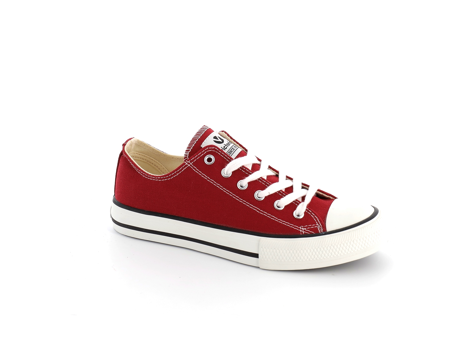 Victoria-106550 Toile Rouge