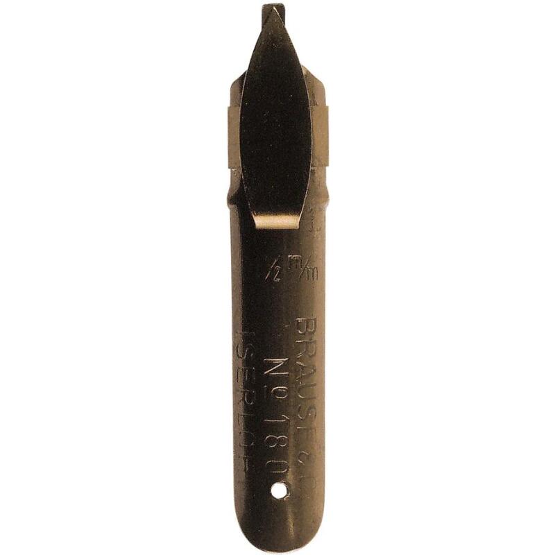 BOITE 15 PLUMES BANDZUG POUR GAUCHERS