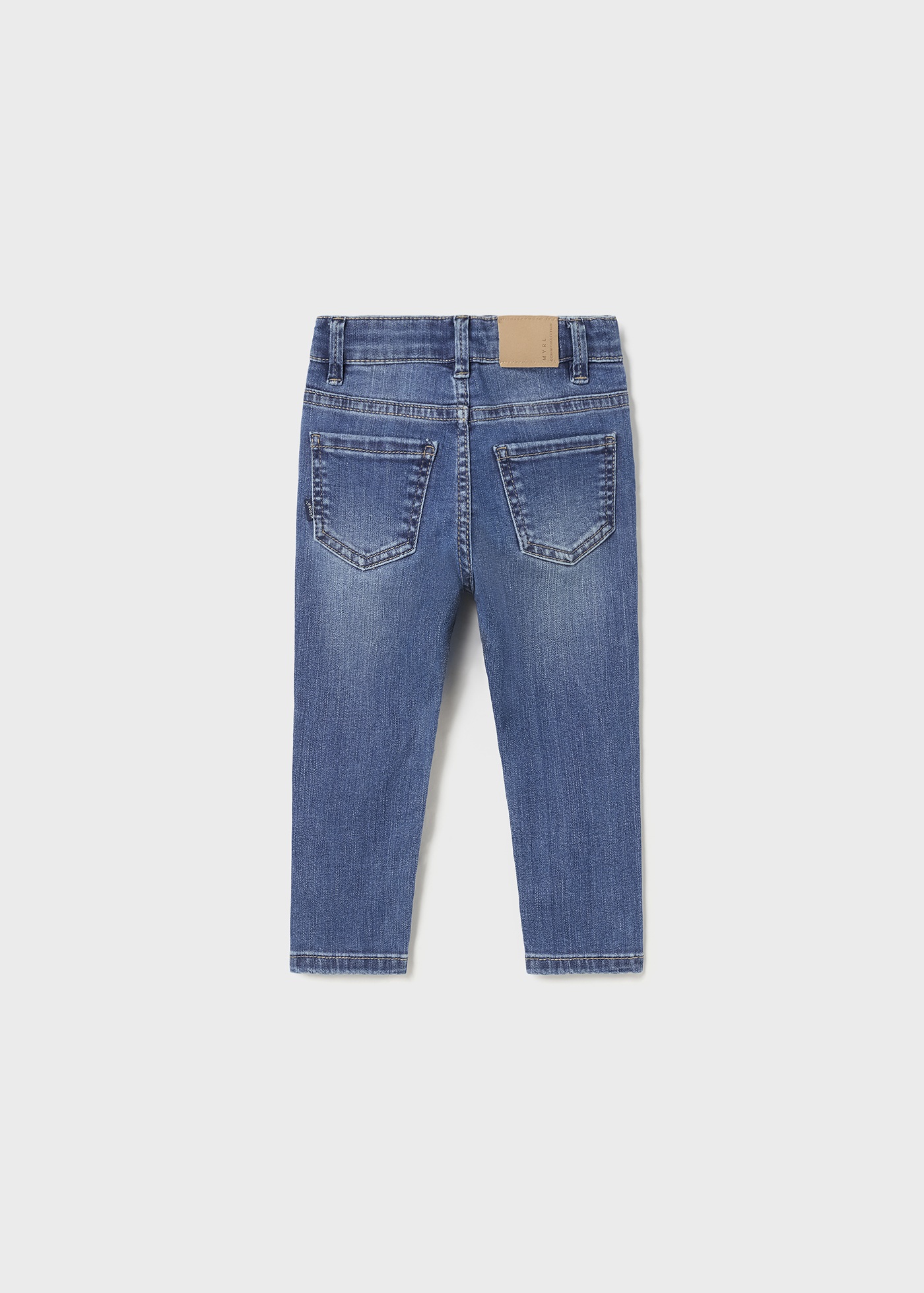 Calça jeans infantil Better Cotton
