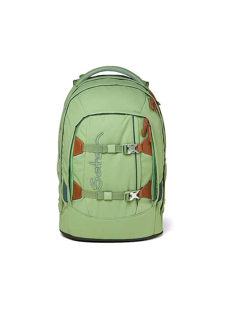 SATCH Schulrucksack Satch Pack Nordic Jade Green  hellgrün
