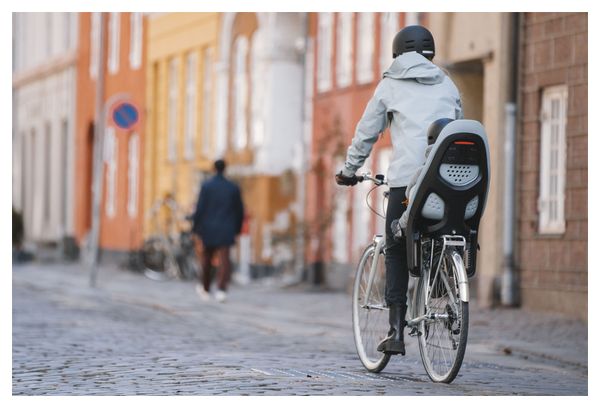 Porte-Bébé sur Porte-Bagages Thule Yepp 2 Maxi Rack Mounted Bleu Alaska