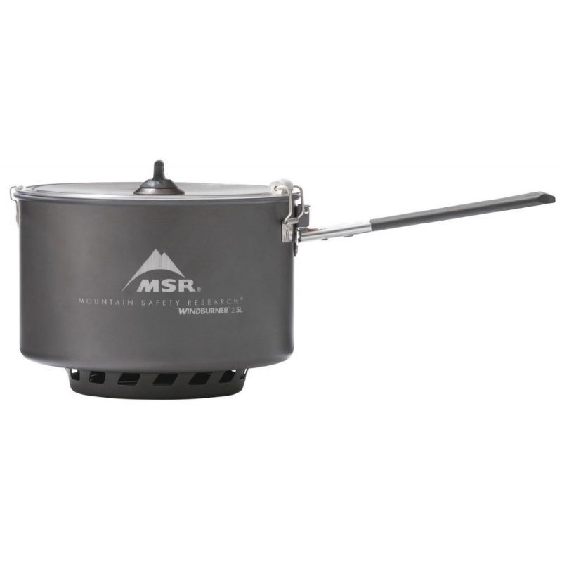 WindBurner Sauce Pot - Casserole