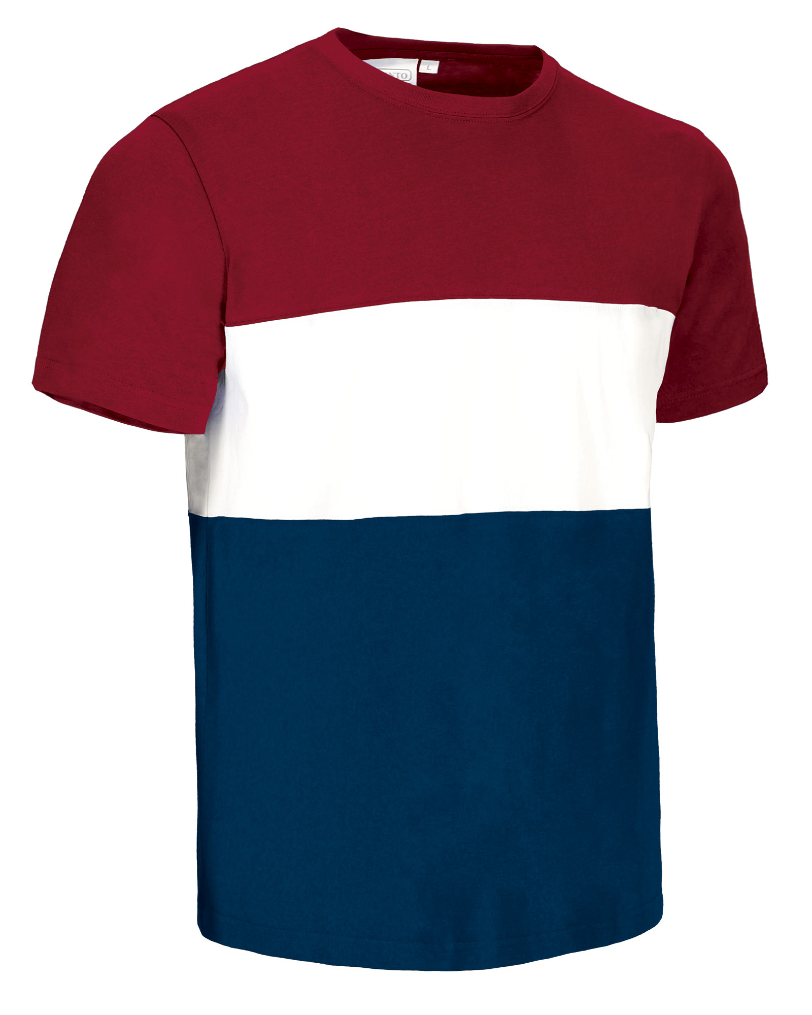 Valento CAVAVAR - T-shirt VARSITY