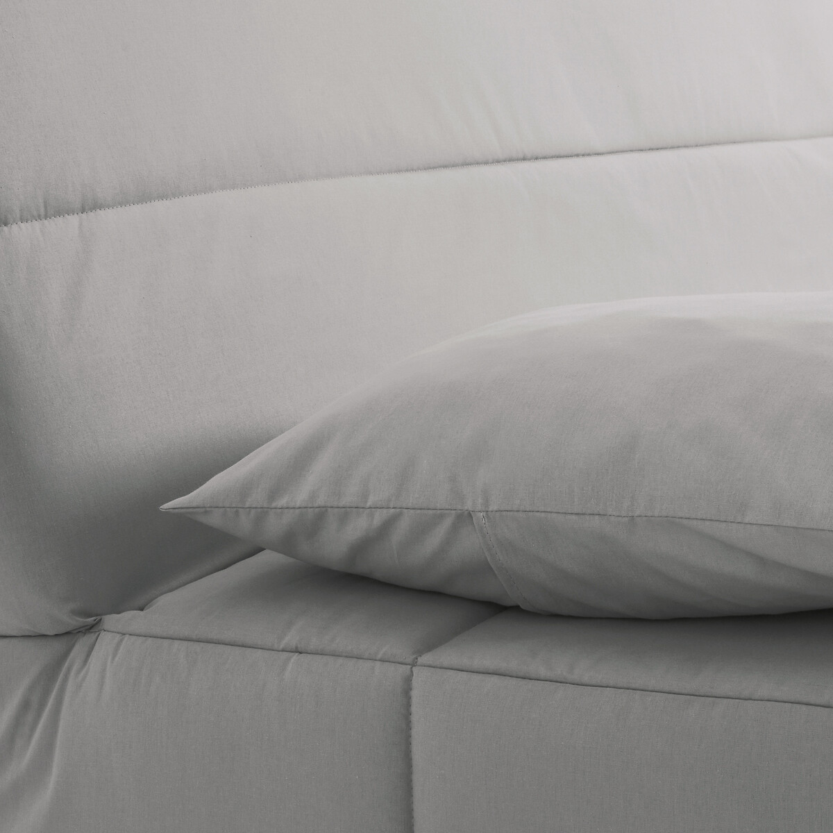 SO'HOME<br>Sofá-cama Click-clack de espuma HR35, 15 cm, 18 ripas, Derek