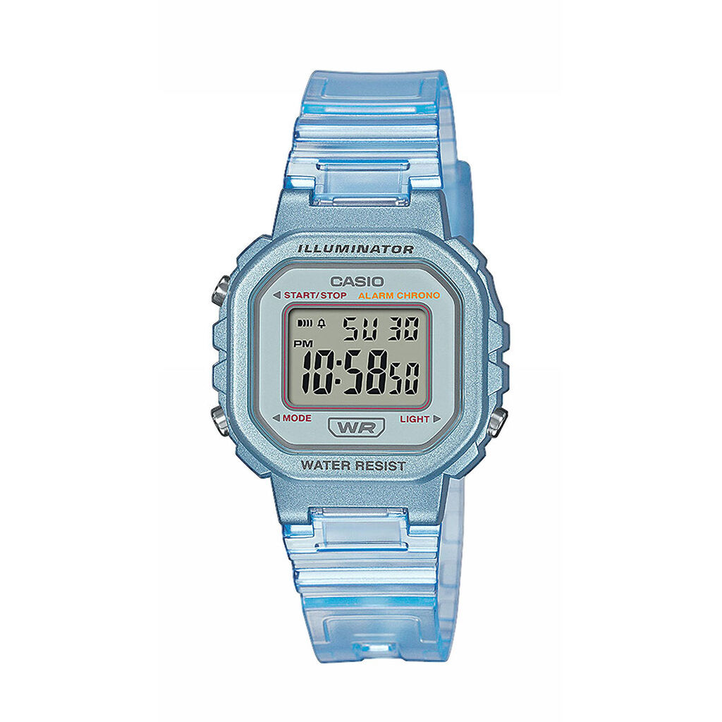 Montre Casio Collection Women Bleu Sky