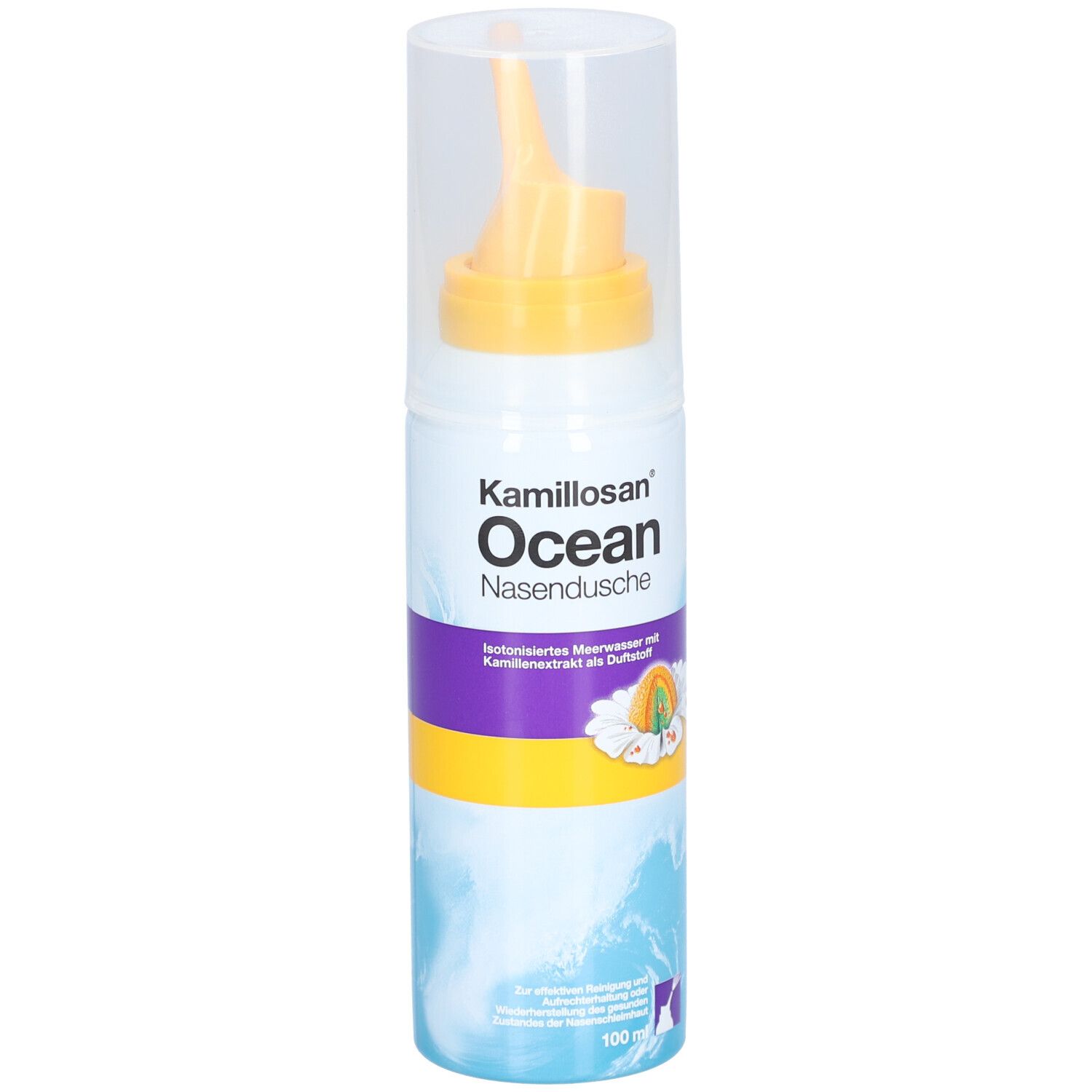 Kamillosan® Ocean Nasendusche