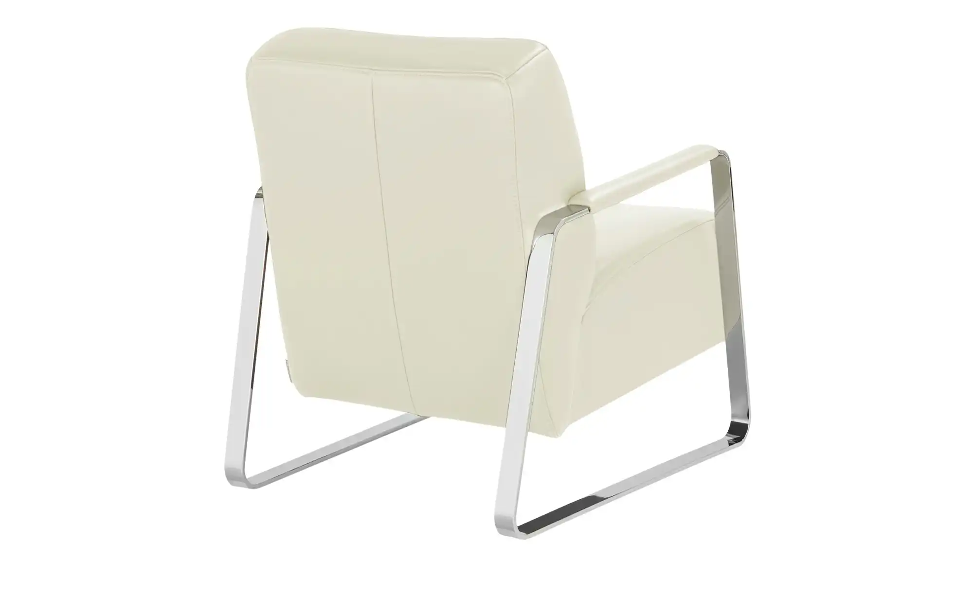 W.SCHILLIG Sessel aus Leder 17350 Quadroo