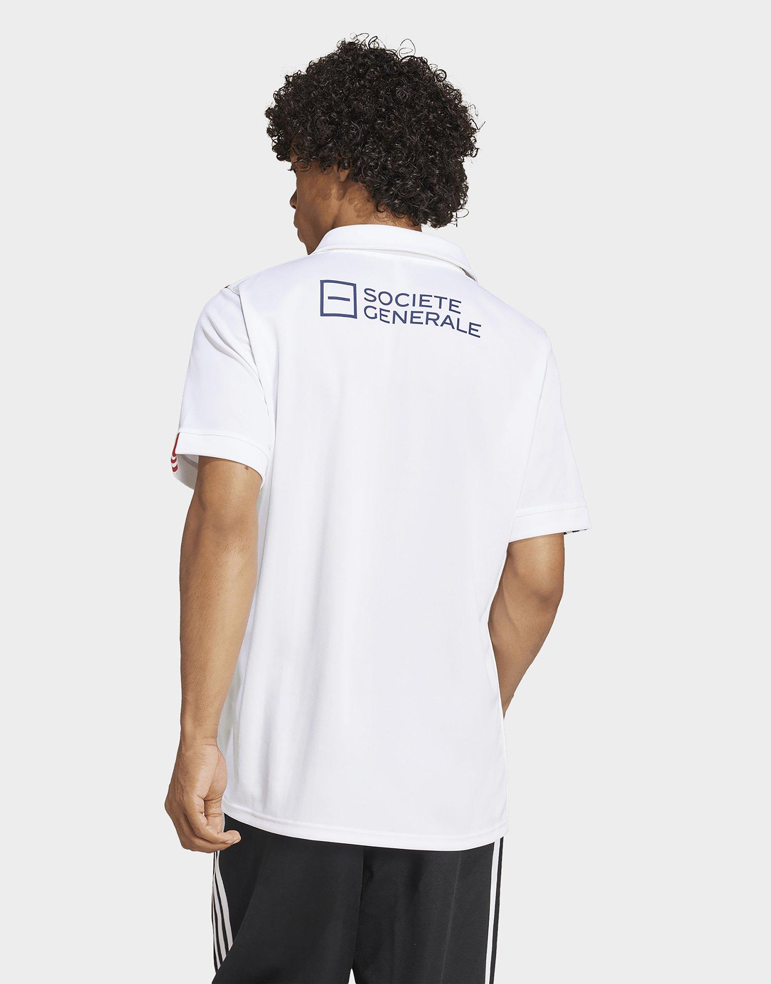 adidas Maillot Rugby France Extérieur