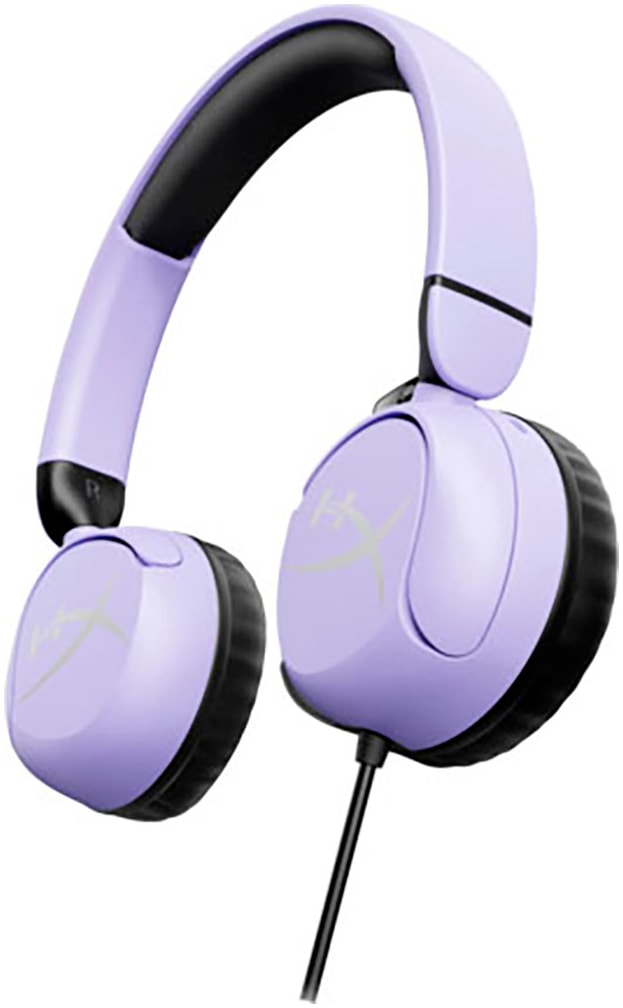 HyperX Gaming-Headset »Cloud Mini für Kids« A2DP Bluetooth | AVRCP Bluetooth | Bluetooth | HFP | HSP Stummschaltung