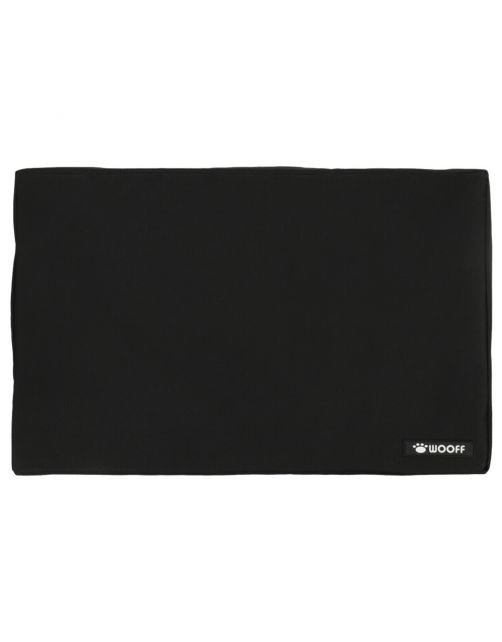 Wooff Bench Matrass Xtreme Zwart - Hondenmatras