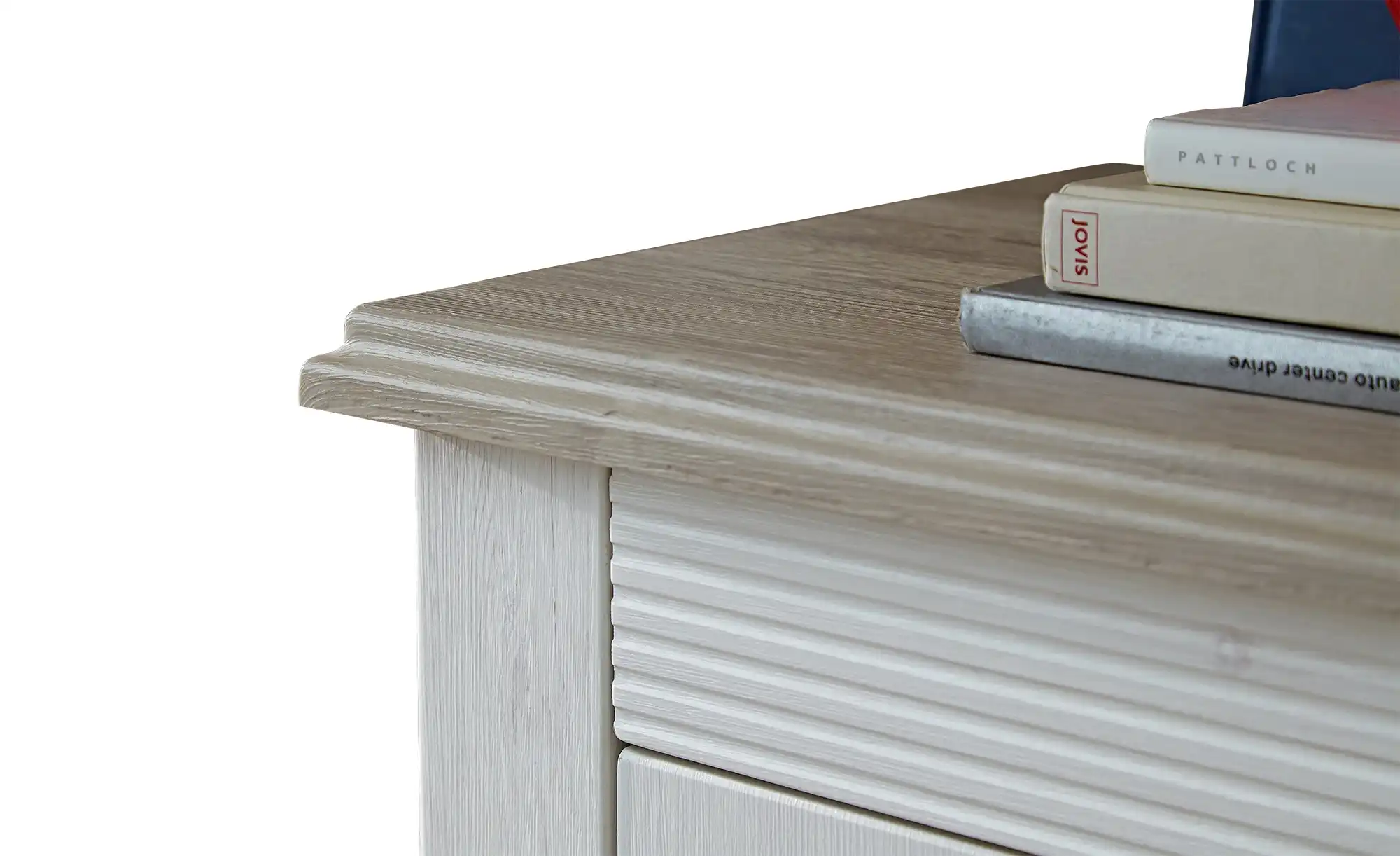 maison bleue Highboard Peru