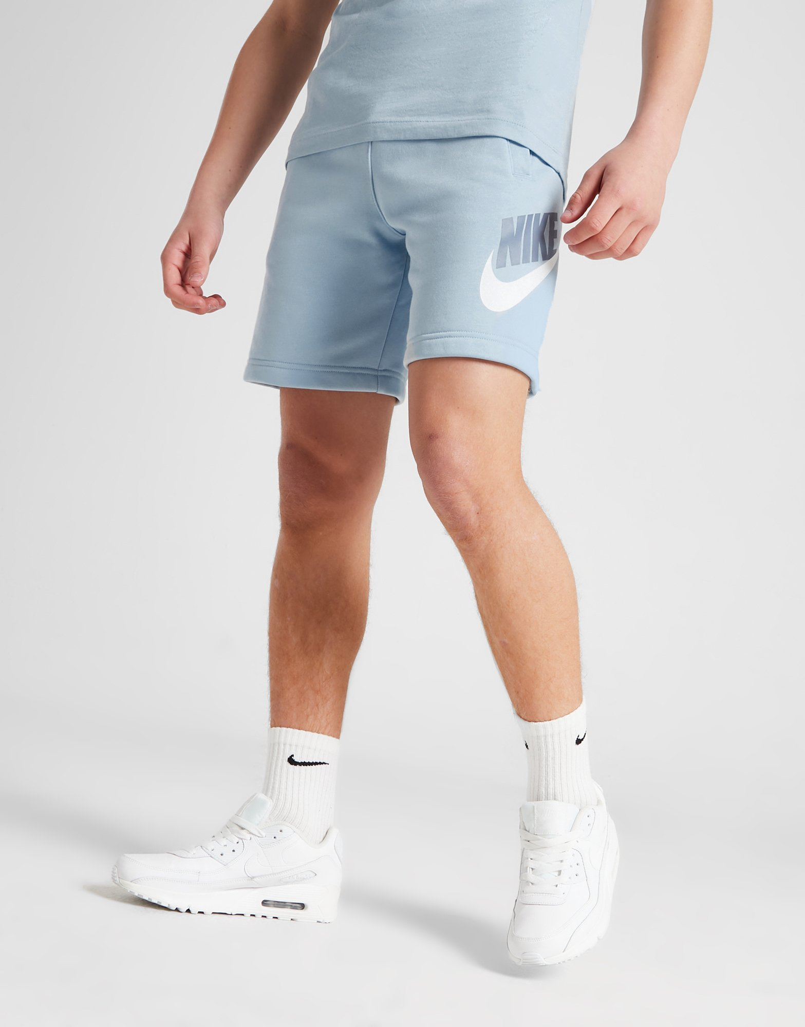 Nike Short French Terry Junior