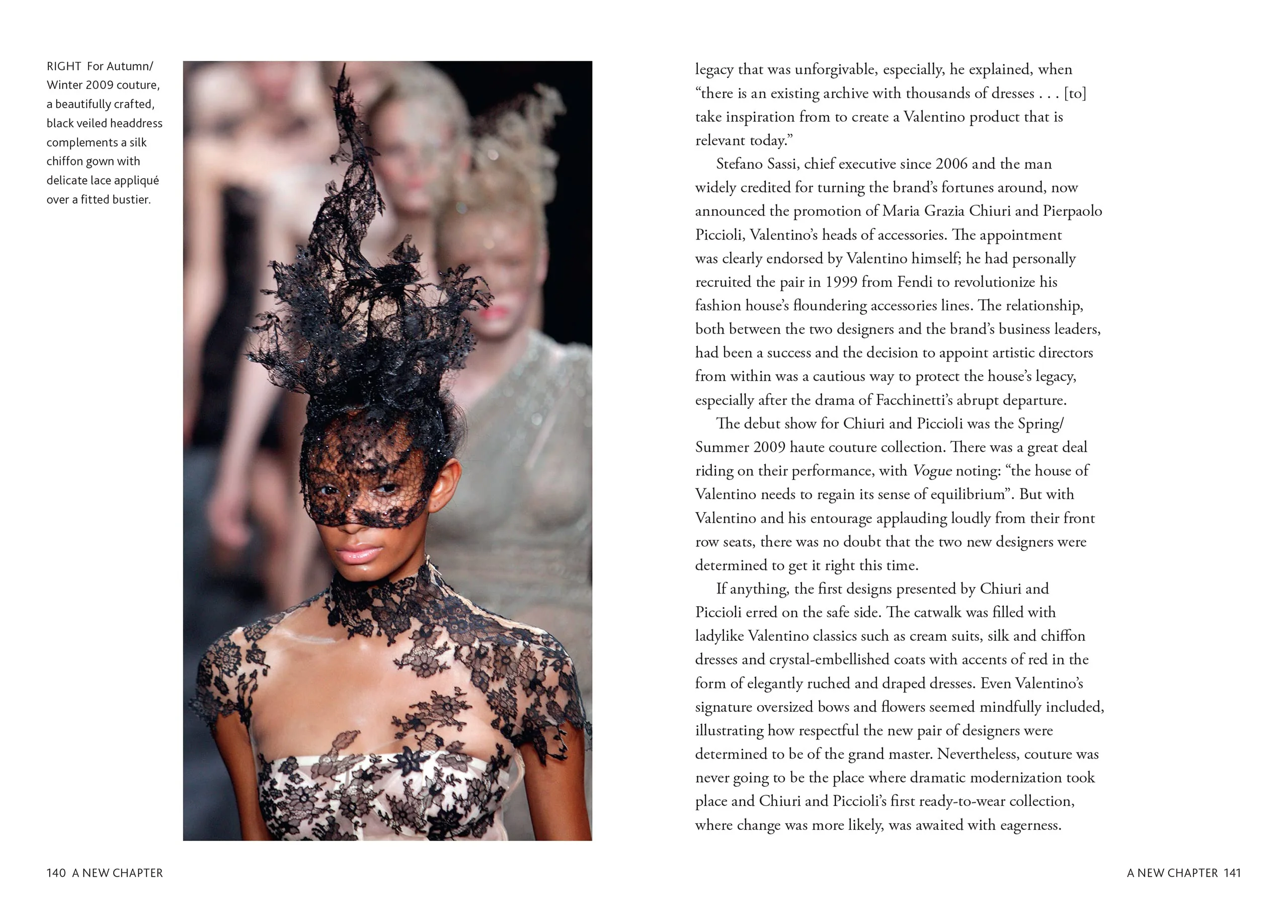 New Mags  Little Book of Valentino