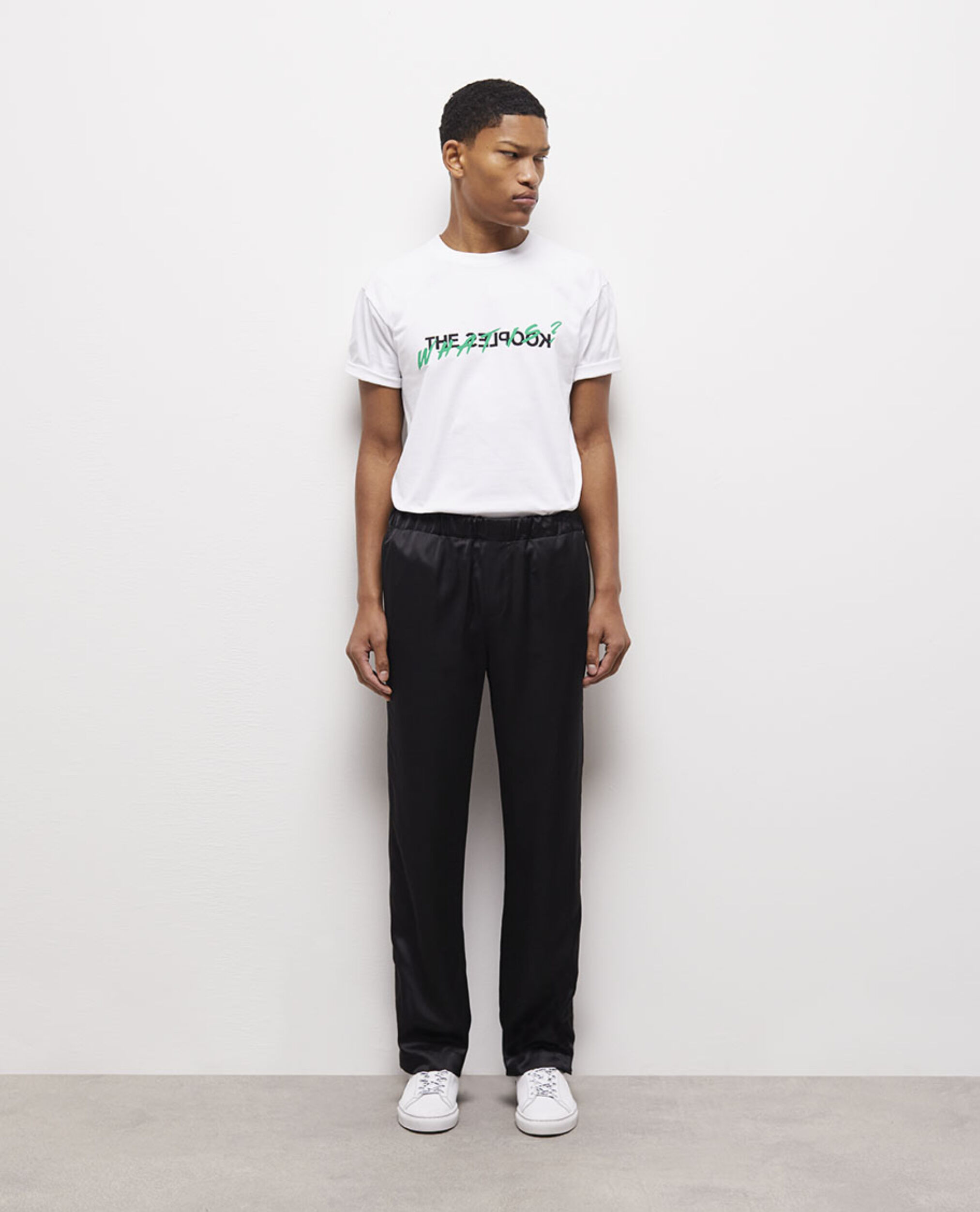 Pantalon noir