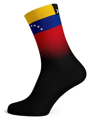 Paire de Chaussettes - Venezuela Black Flag Socks