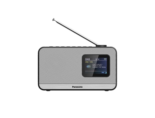 PANASONIC - Rf-d15eg-k dab+ radio portable