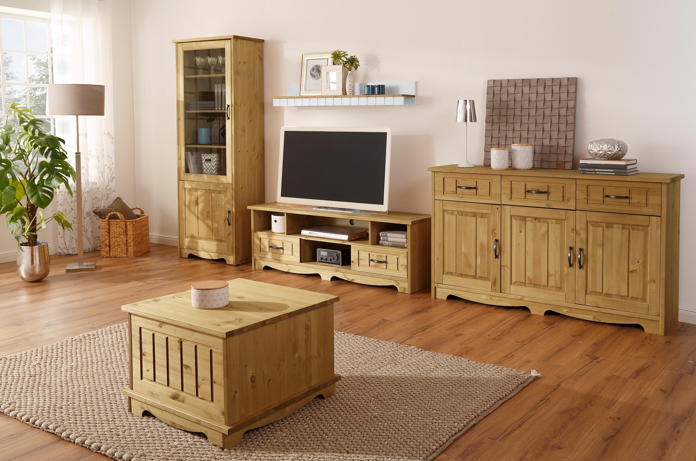 Home affaire Sideboard »Trinidad« Kommode, Breite 148 cm