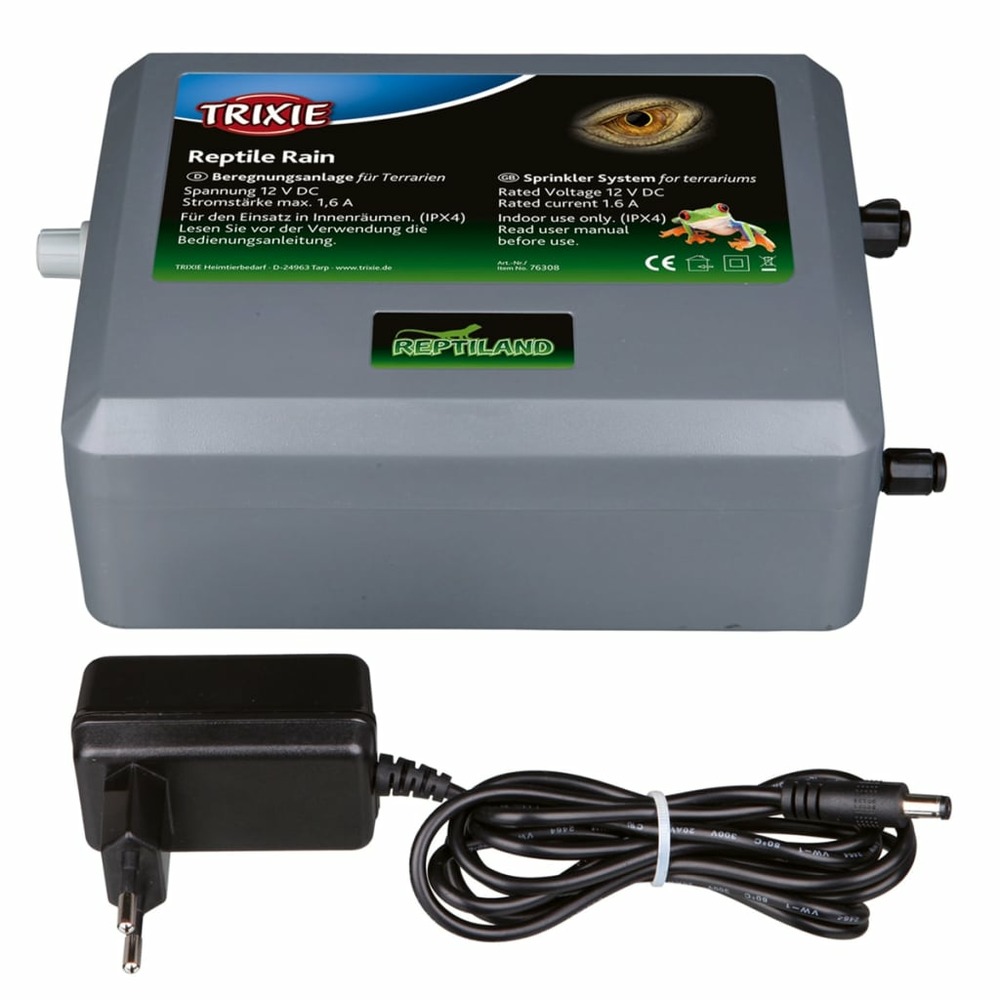 Brumisateur pour vivarium à reptile 6,5l