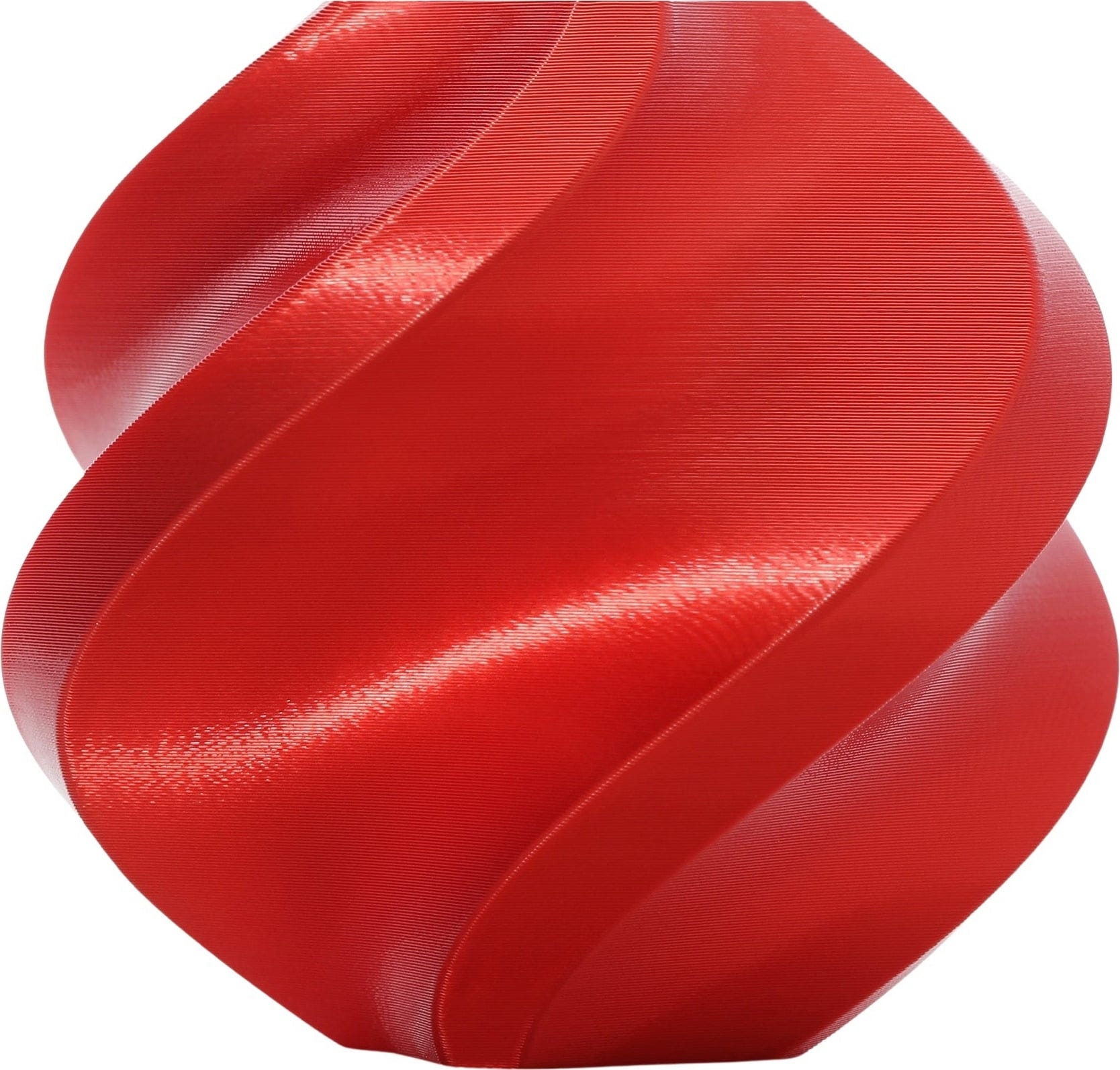 Bambu Lab  PLA Silk+ Candy Red, Spule (1.000 g)    Seidenglanz in Candy Red